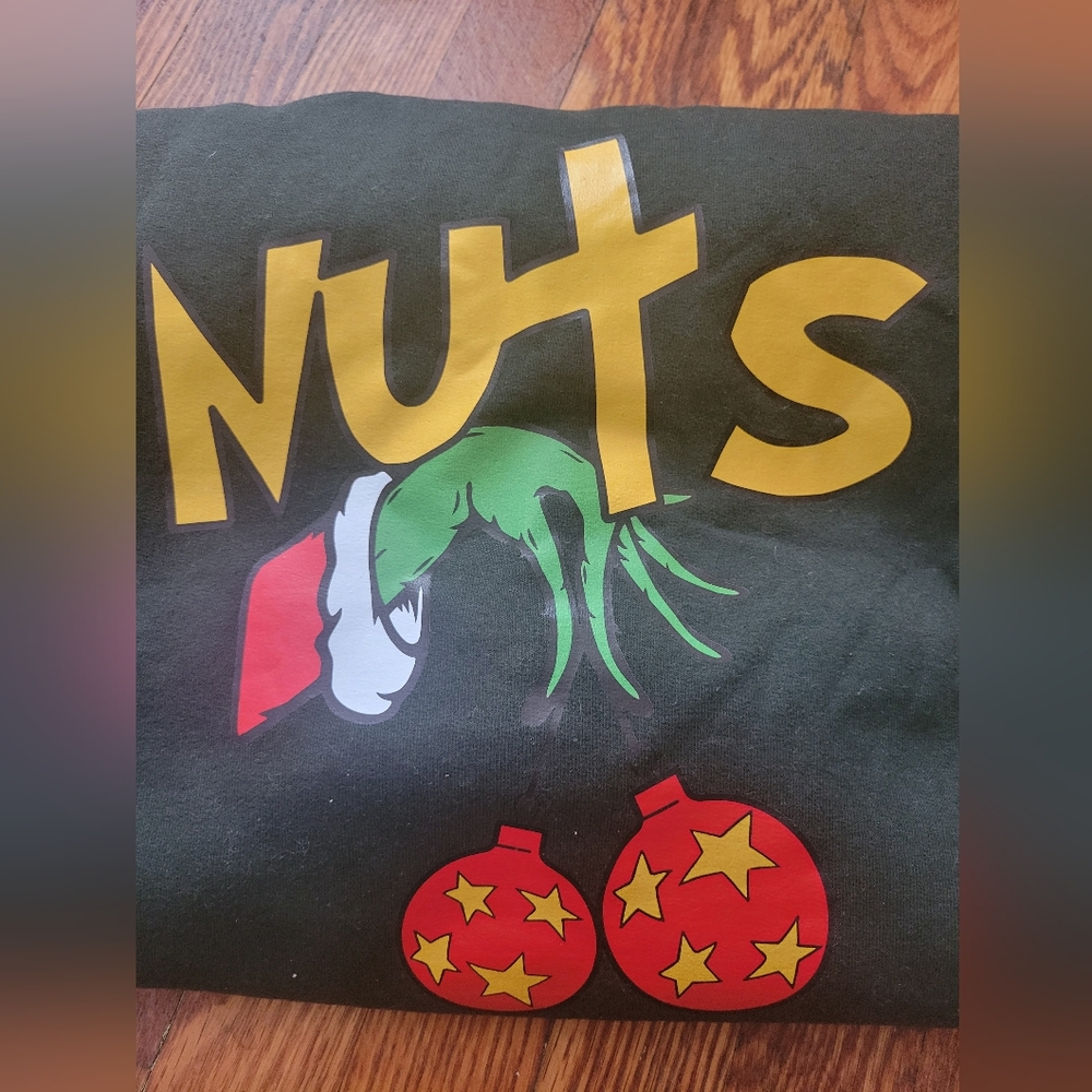 Christmas sweater